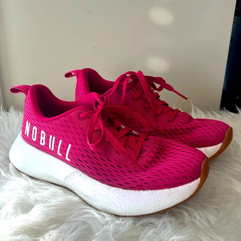 Nobull Runner+ shoes